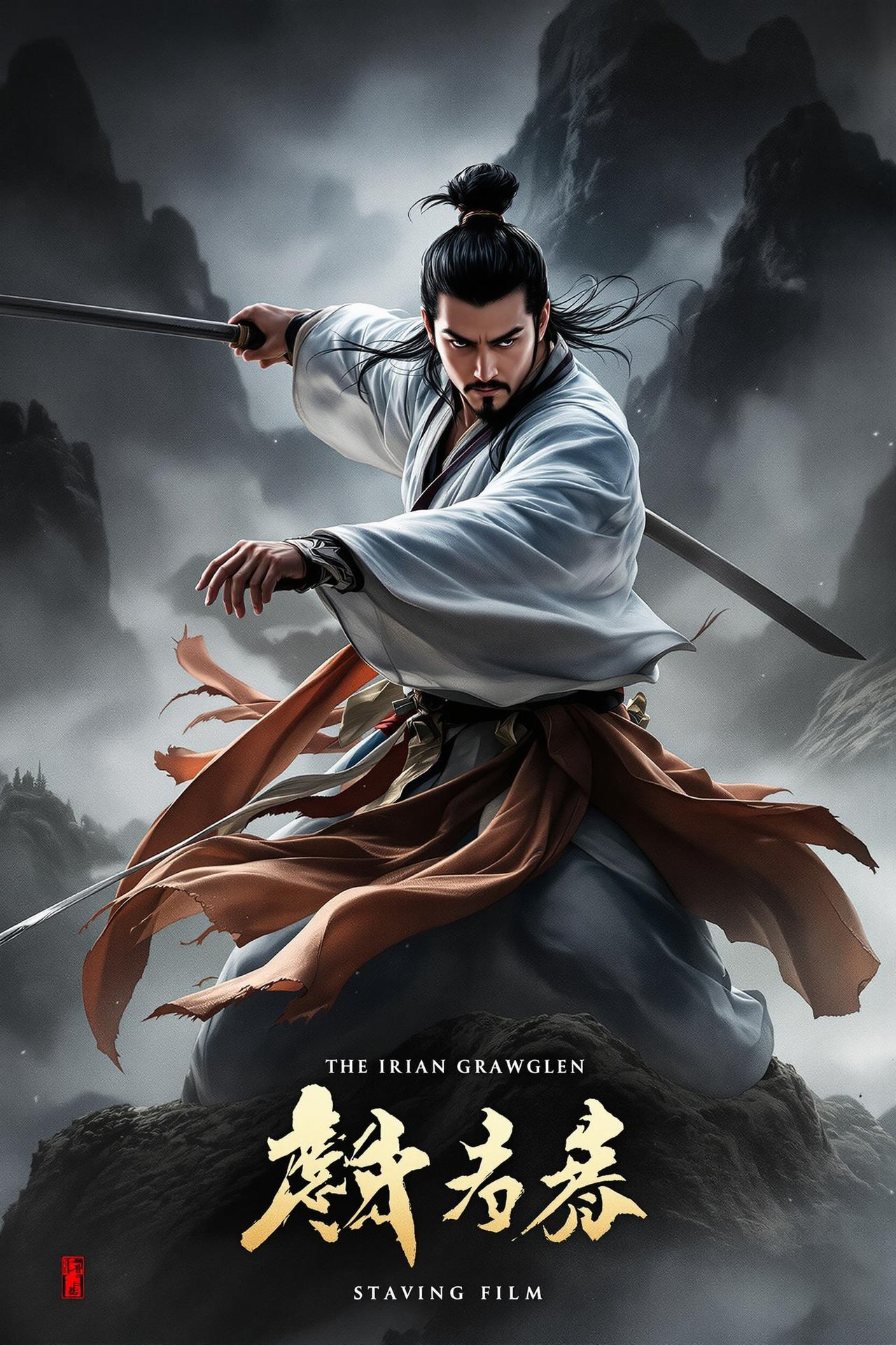 在线观看视频 - 武林传奇海报